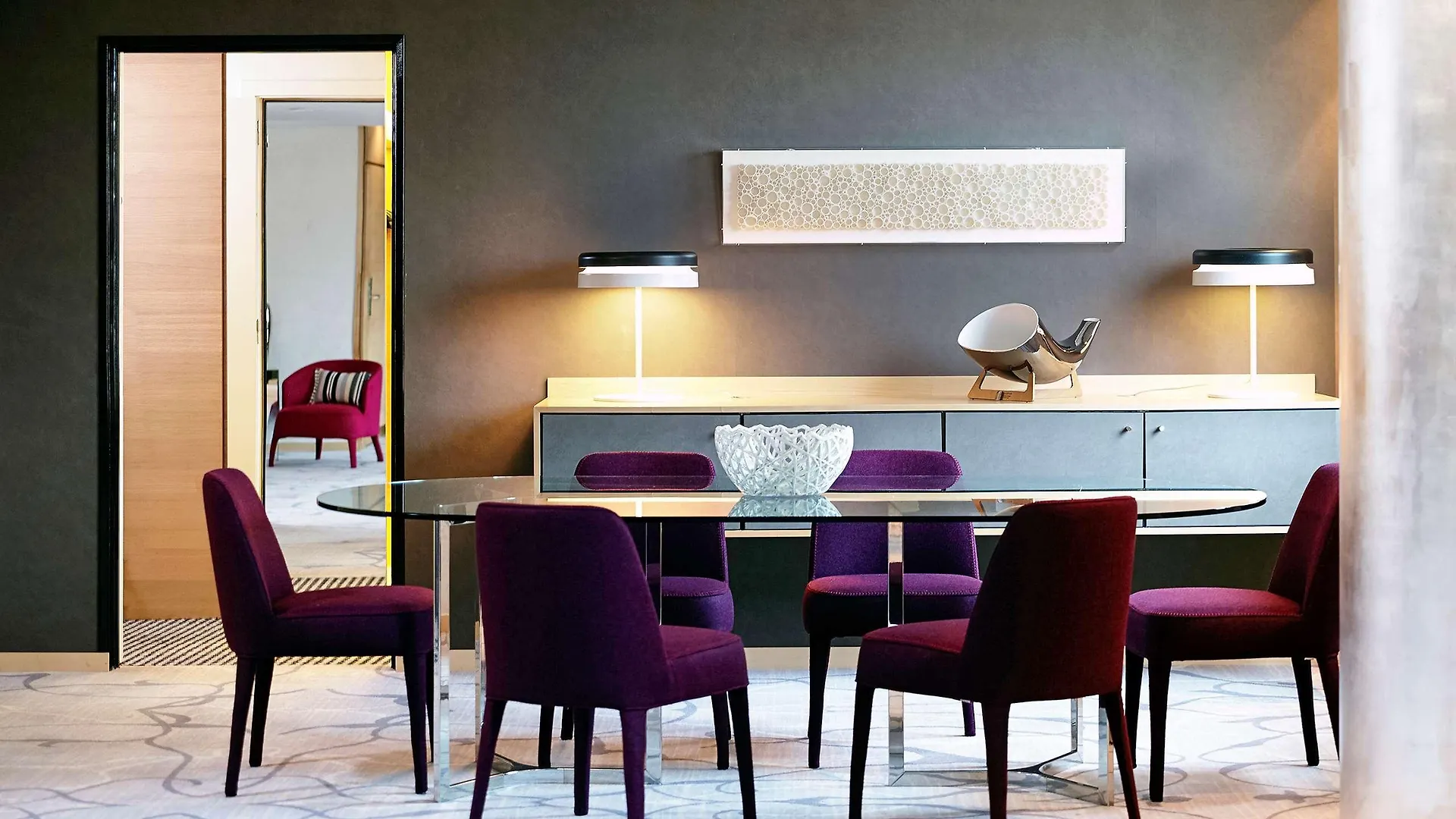 Sofitel Luxembourg Le Grand Ducal Hotel
