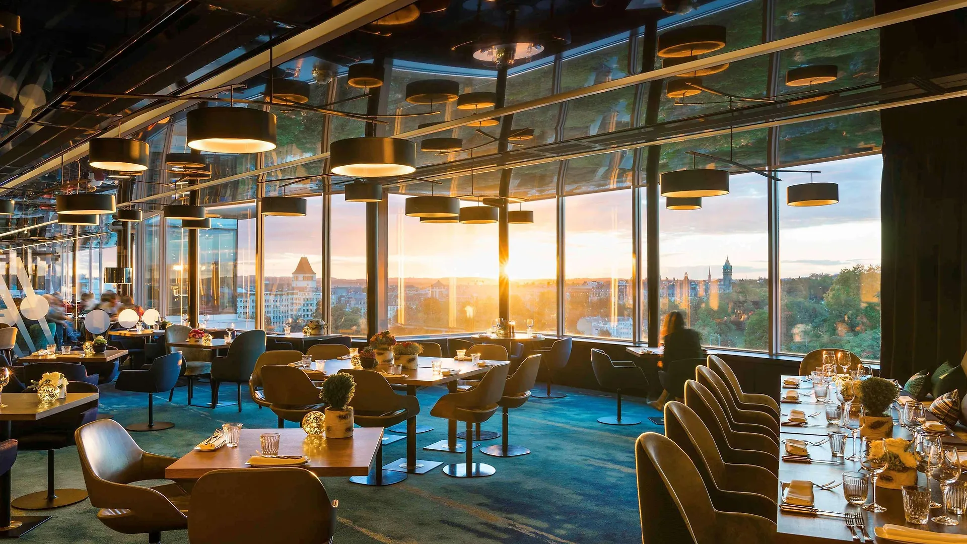 Sofitel Luxembourg Le Grand Ducal Hotel