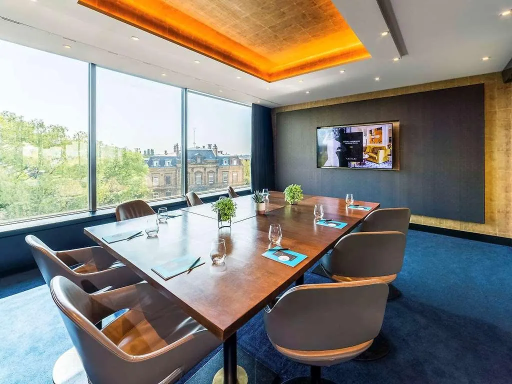 Sofitel Luxembourg Le Grand Ducal Hotel