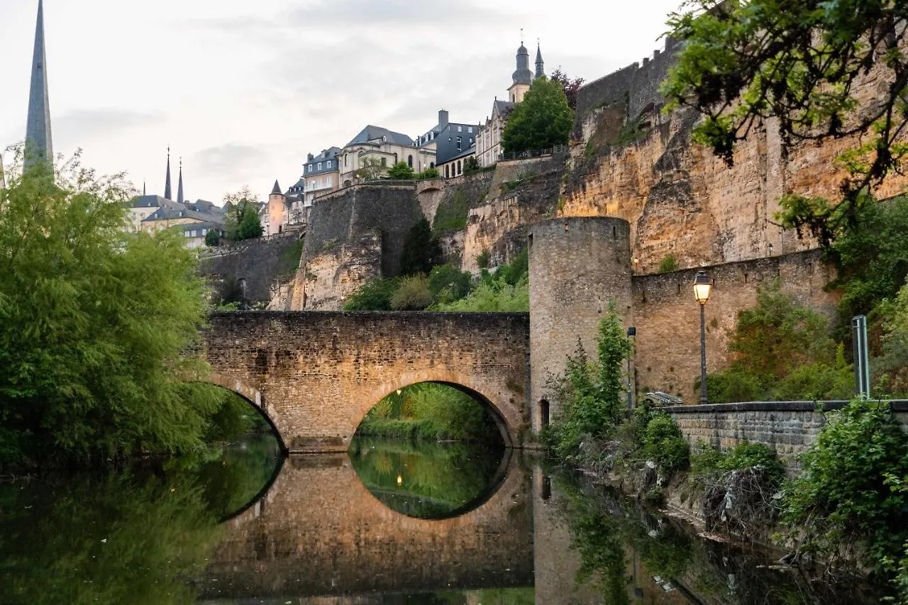 Sofitel Luxembourg Le Grand Ducal Hotel