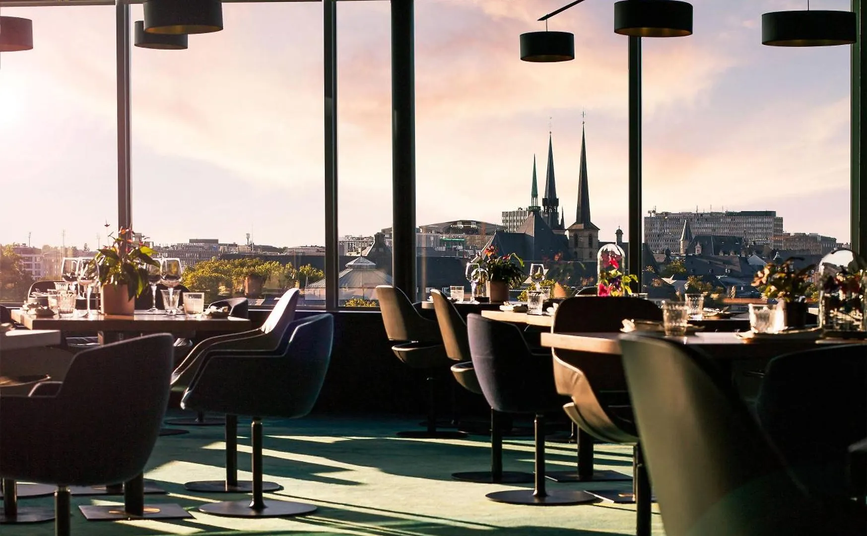 *****  Sofitel Luxembourg Le Grand Ducal Hotel Luxembourg