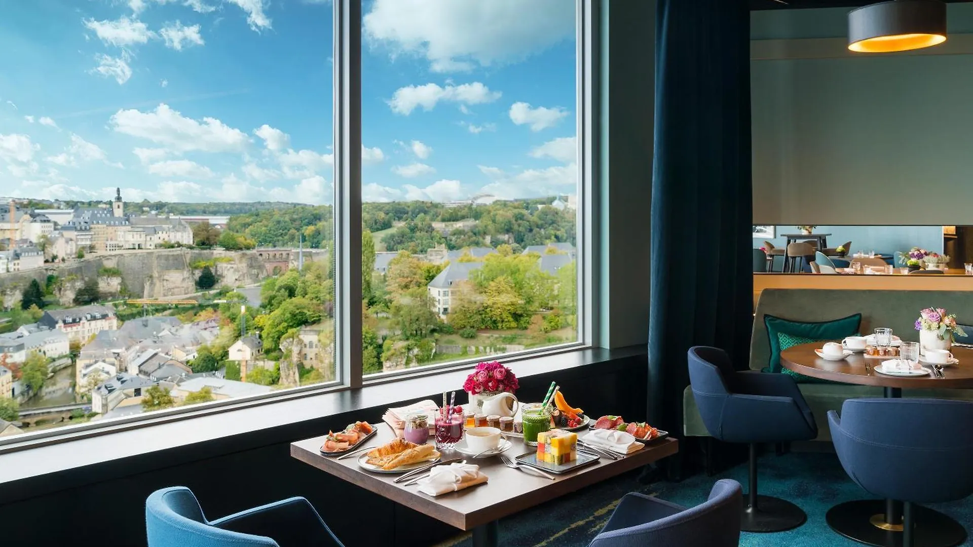 Sofitel Luxembourg Le Grand Ducal Hotel Luxembourg
