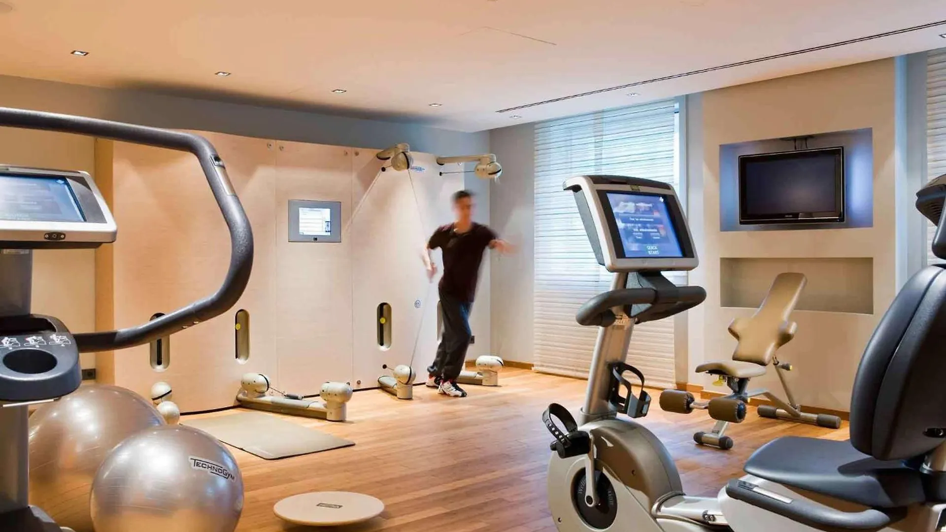 Sofitel Luxembourg Le Grand Ducal Hotel 5*,