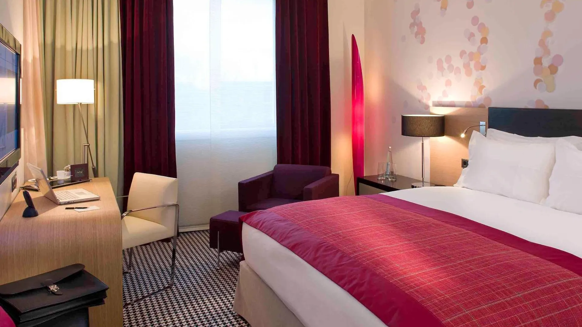 *****  Sofitel Luxembourg Le Grand Ducal Hotel Luxembourg
