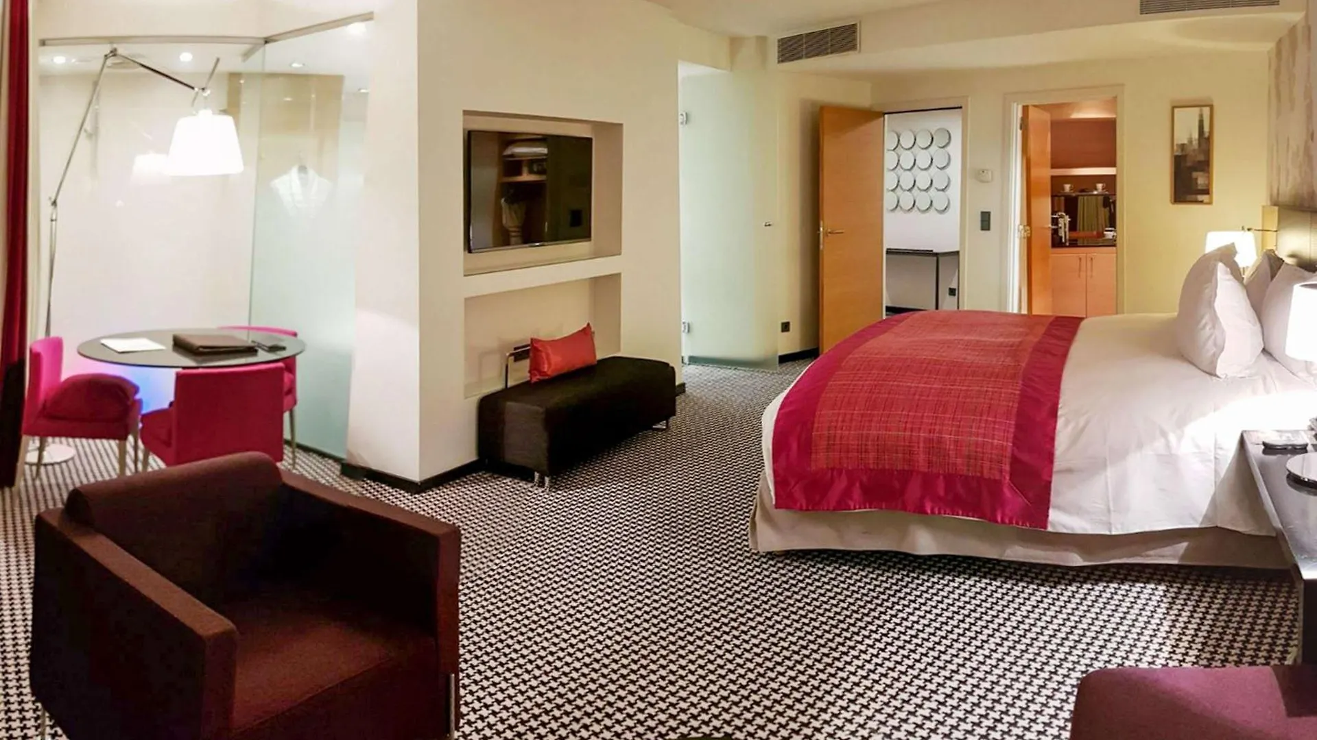 Sofitel Luxembourg Le Grand Ducal Hotel