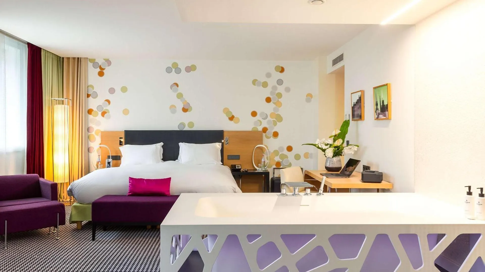 *****  Sofitel Luxembourg Le Grand Ducal Hotel Luxembourg