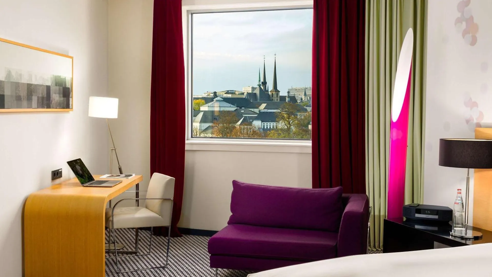 Sofitel Luxembourg Le Grand Ducal Hotel