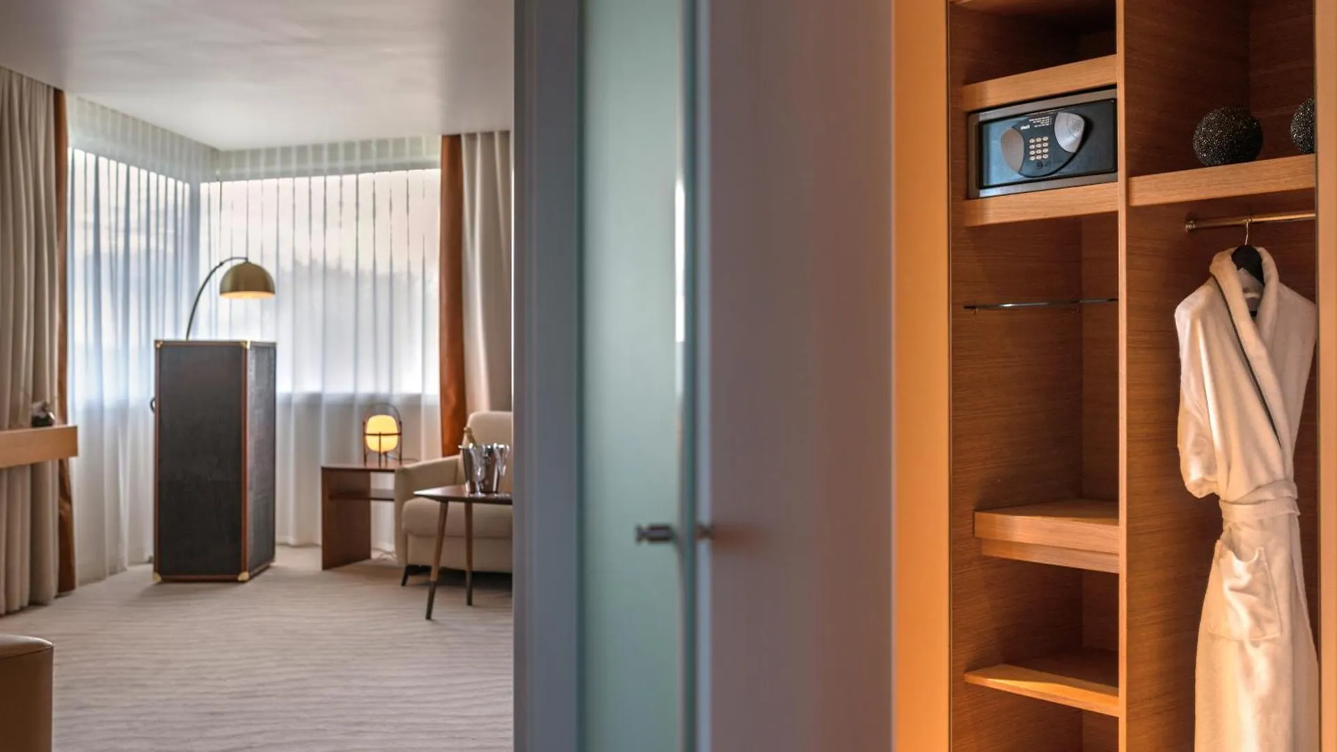 Sofitel Luxembourg Le Grand Ducal Hotel