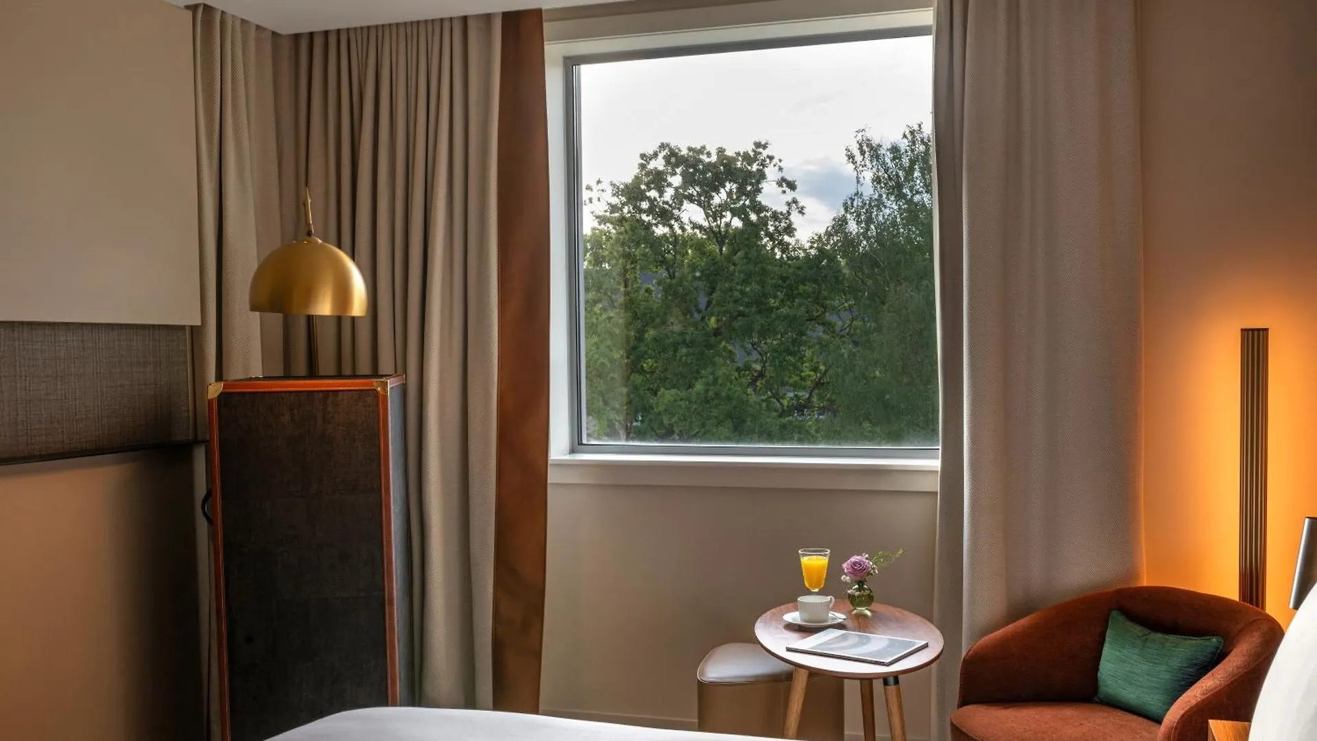 Sofitel Luxembourg Le Grand Ducal Hotel
