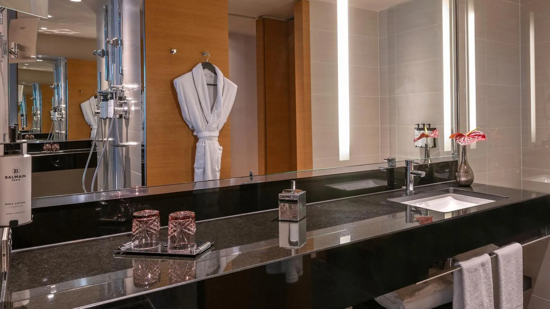Sofitel Luxembourg Le Grand Ducal Hotel
