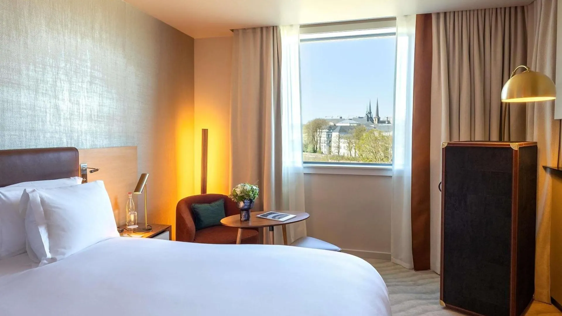 Sofitel Luxembourg Le Grand Ducal Hotel