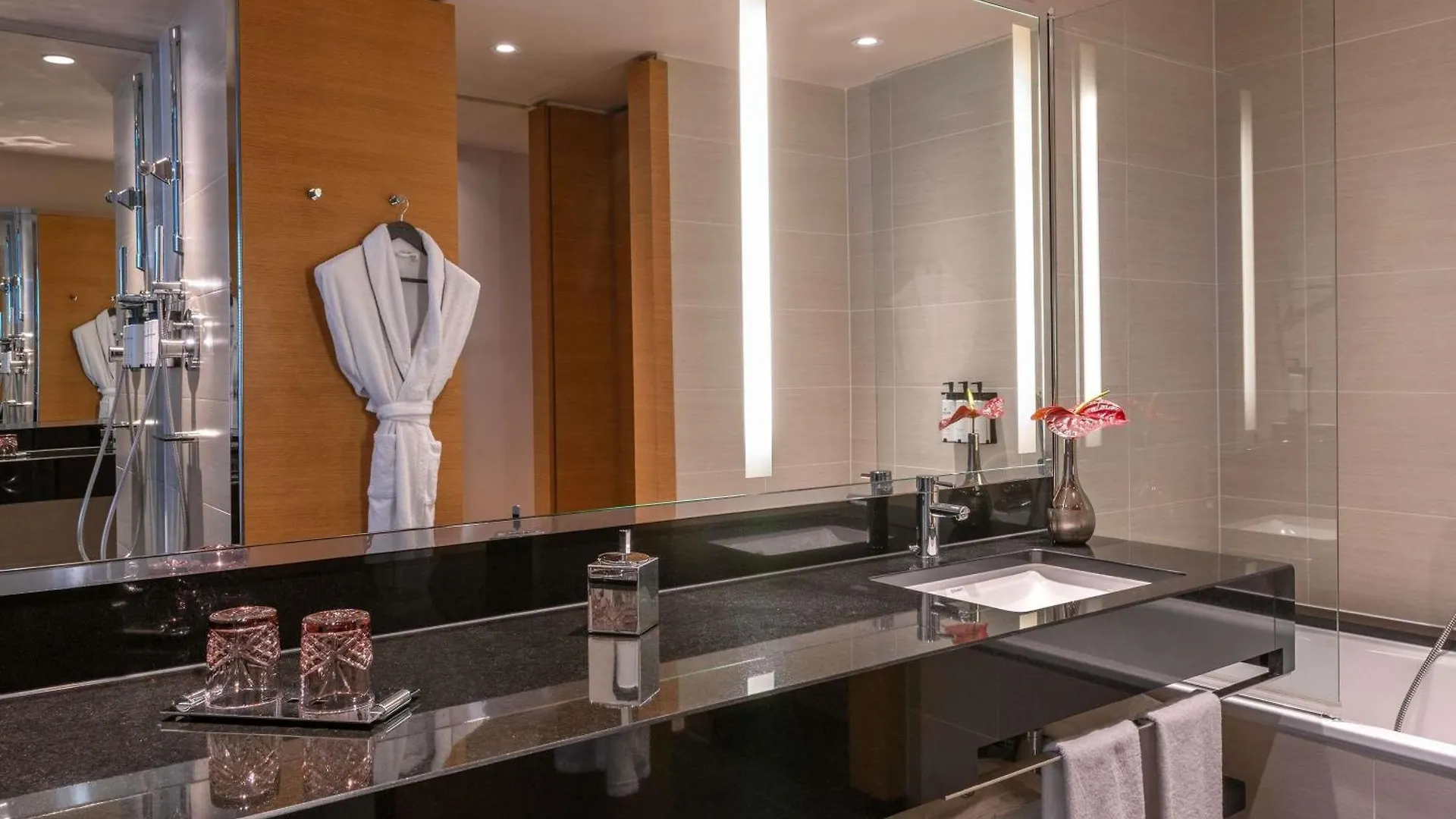 Sofitel Luxembourg Le Grand Ducal Hotel 5*,  Luxembourg