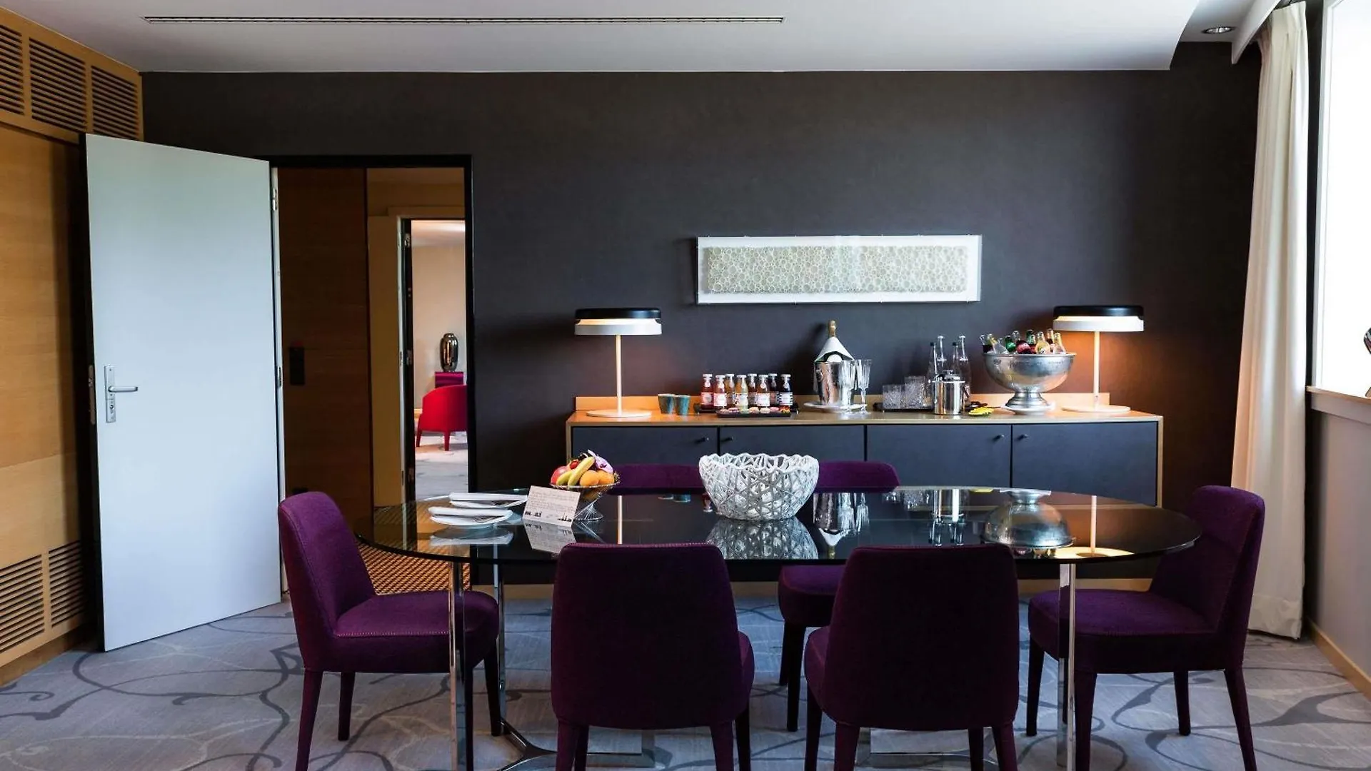 Sofitel Luxembourg Le Grand Ducal Hotel