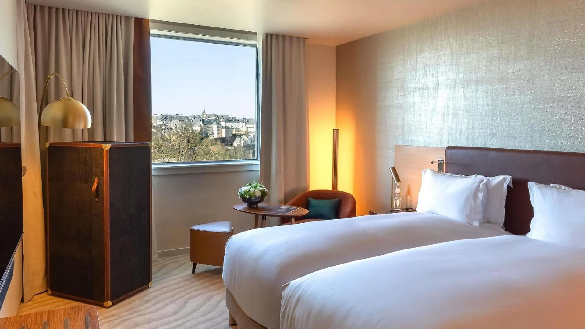Sofitel Luxembourg Le Grand Ducal Hotel