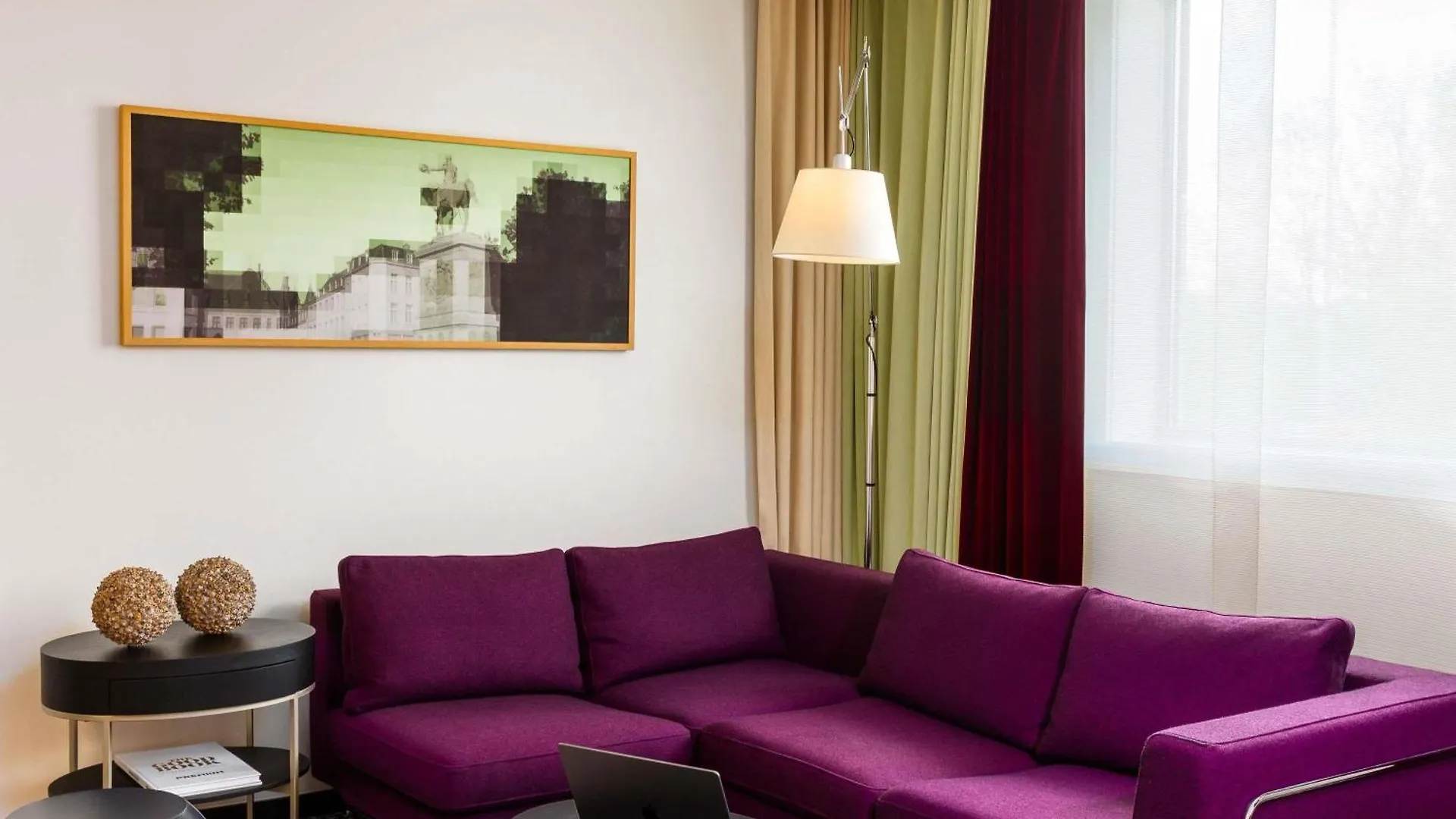 Sofitel Luxembourg Le Grand Ducal Hotel