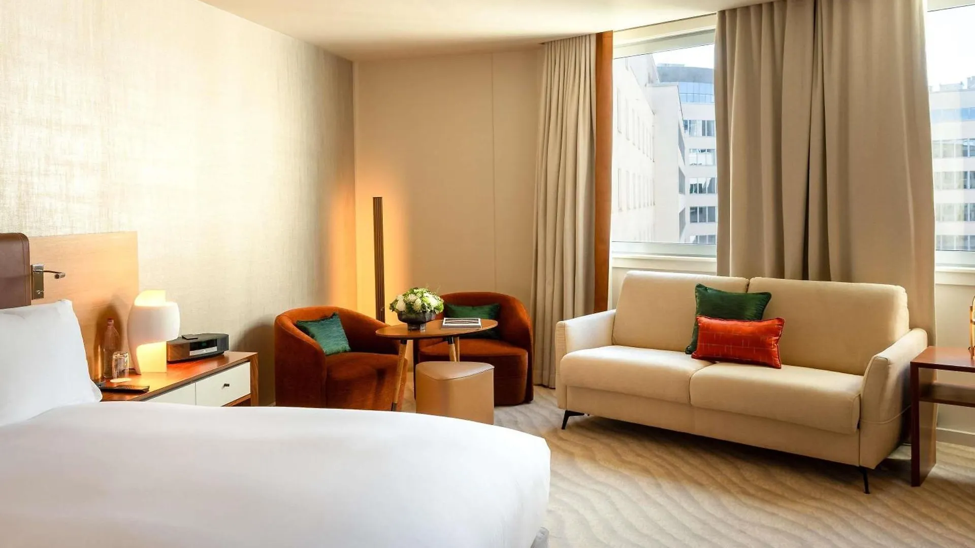 Sofitel Luxembourg Le Grand Ducal Hotel 5*,  Luxembourg