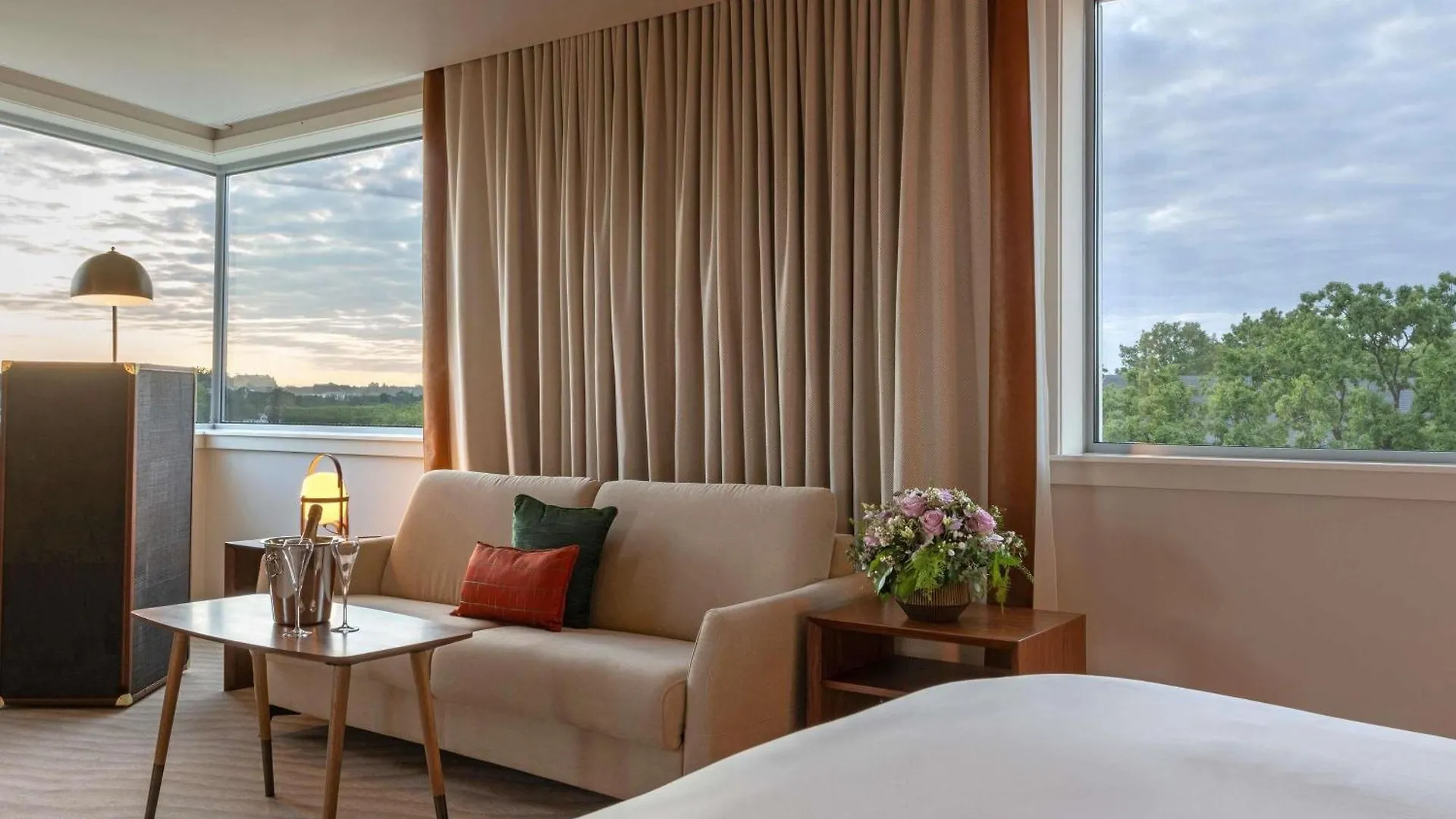 Sofitel Luxembourg Le Grand Ducal Hotel