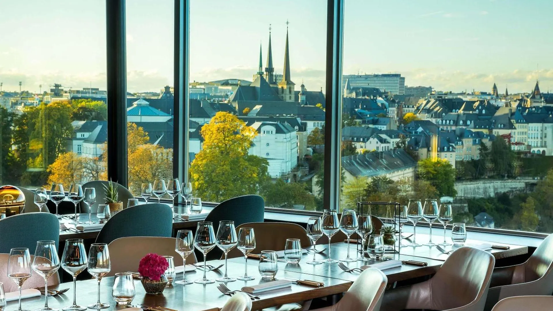 Sofitel Luxembourg Le Grand Ducal Hotel 5*,