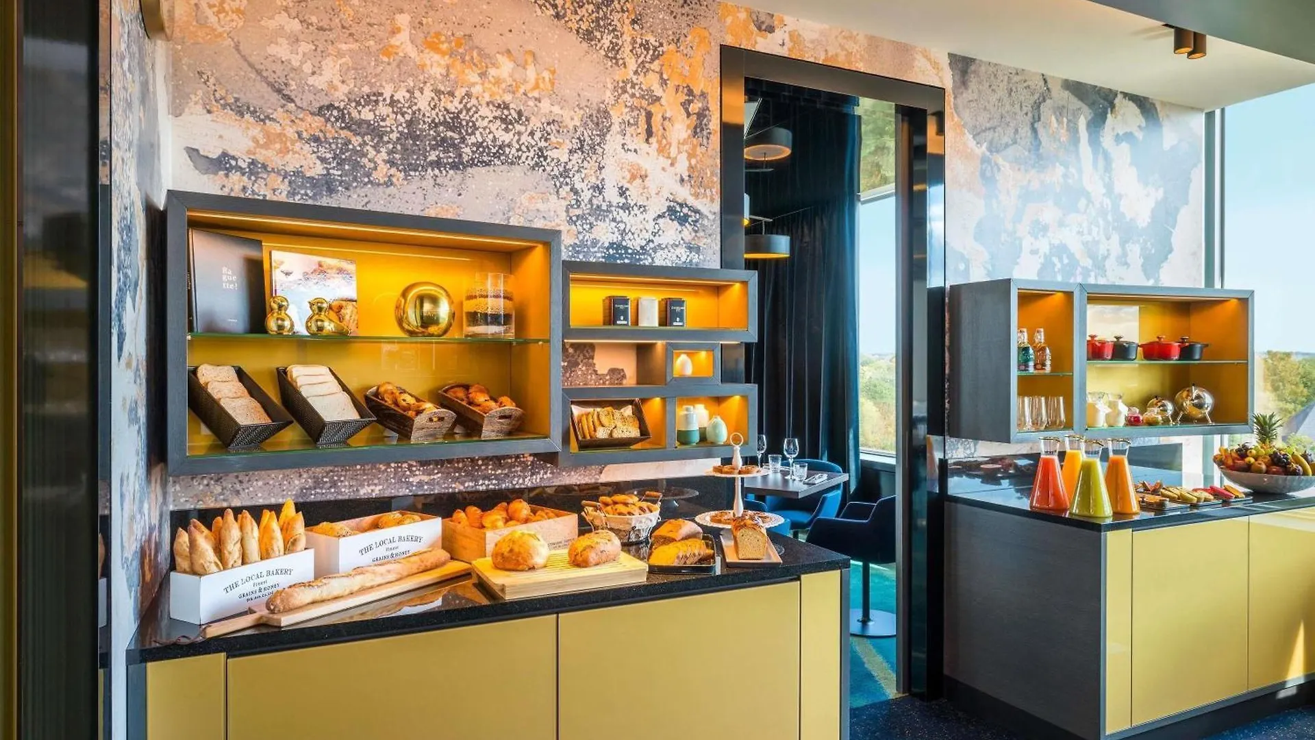 Sofitel Luxembourg Le Grand Ducal Hotel