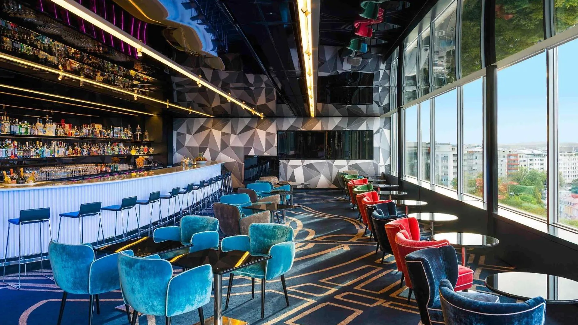 Sofitel Luxembourg Le Grand Ducal Hotel