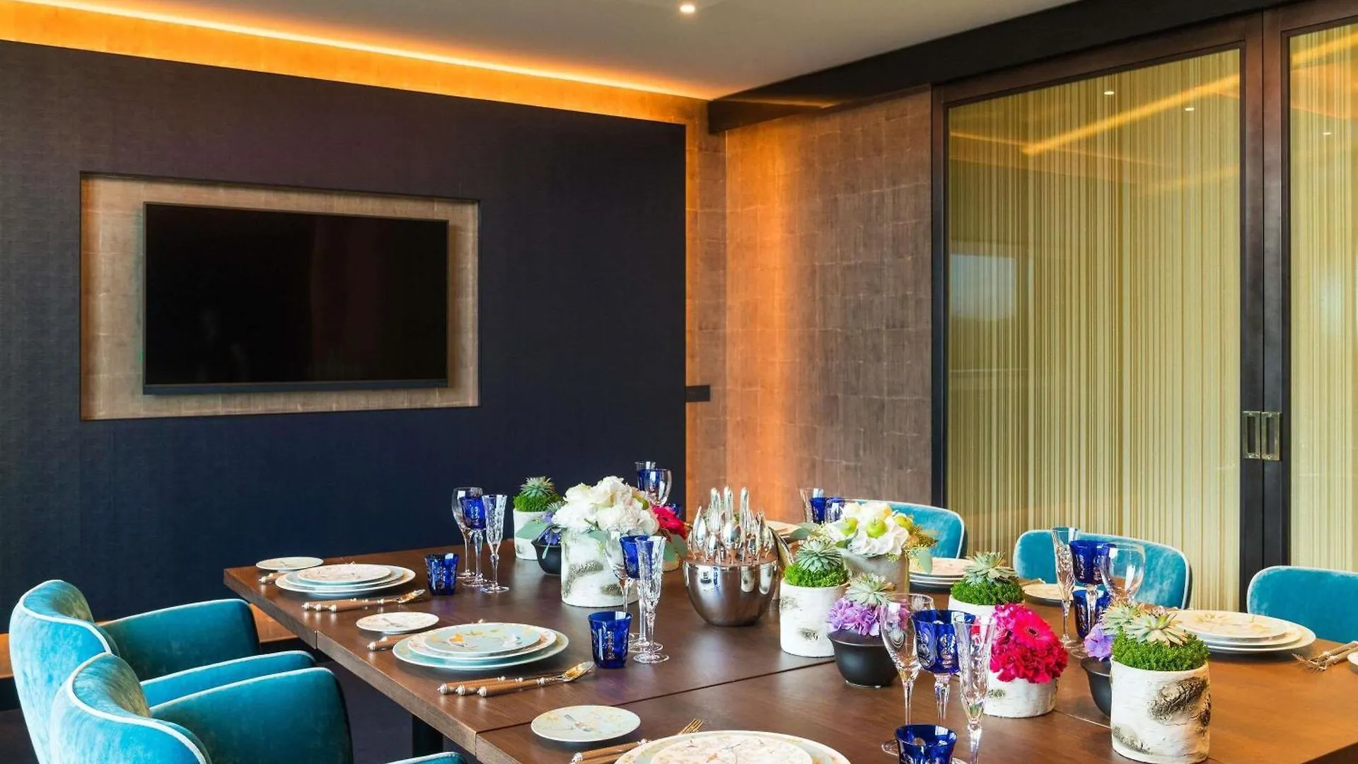Sofitel Luxembourg Le Grand Ducal Hotel