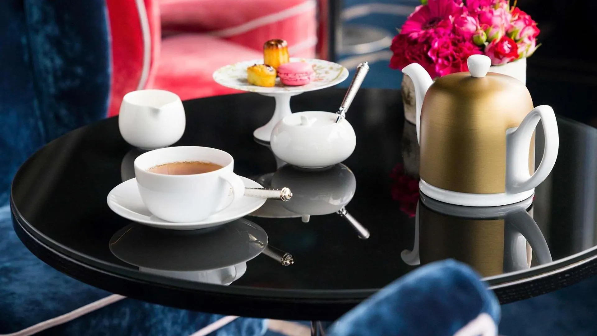 *****  Sofitel Luxembourg Le Grand Ducal Hotel Luxemburg