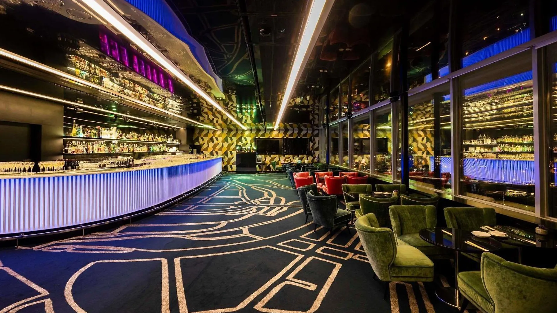 Sofitel Luxembourg Le Grand Ducal Hotel