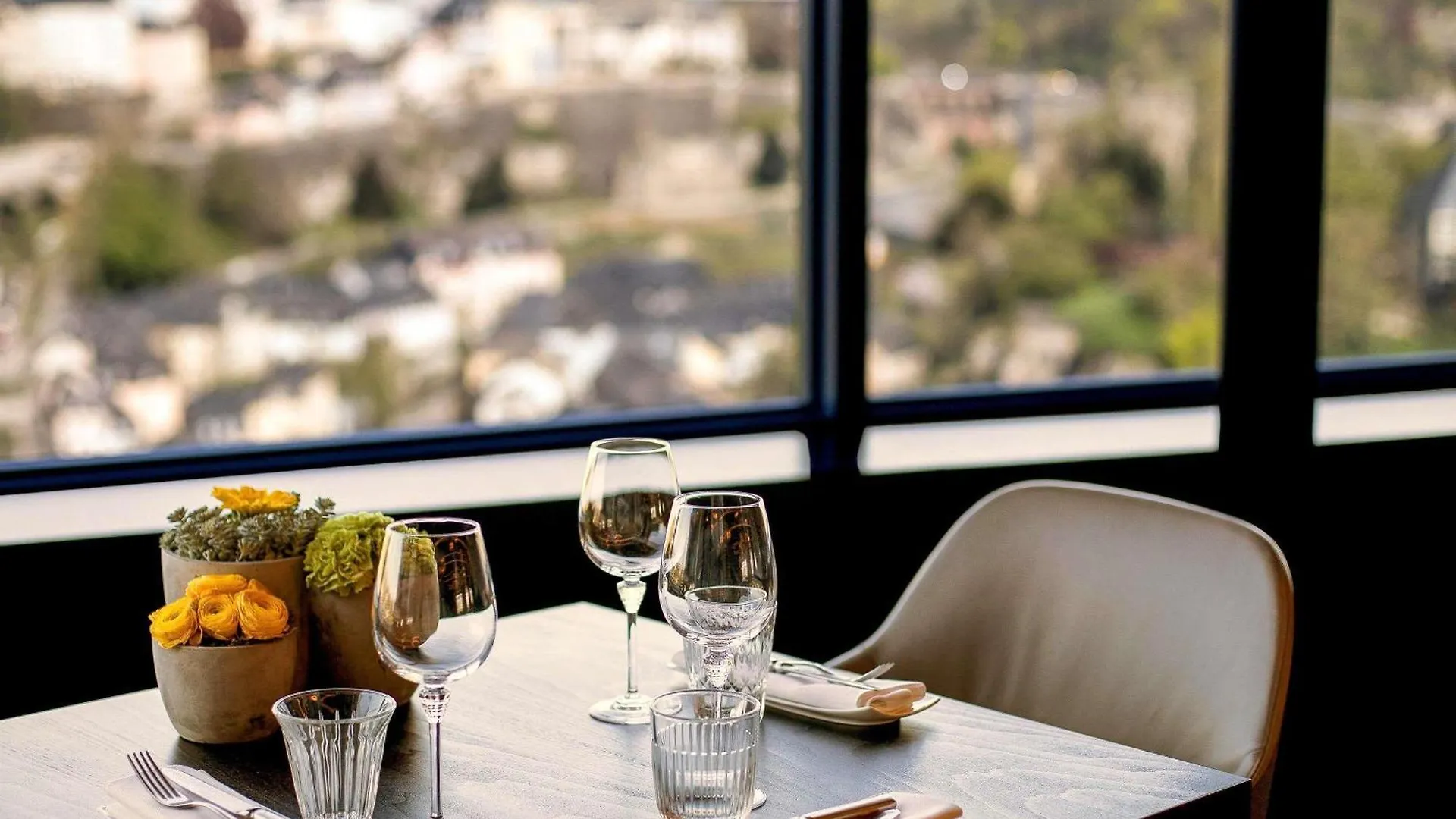 Sofitel Luxembourg Le Grand Ducal Hotel 5*,