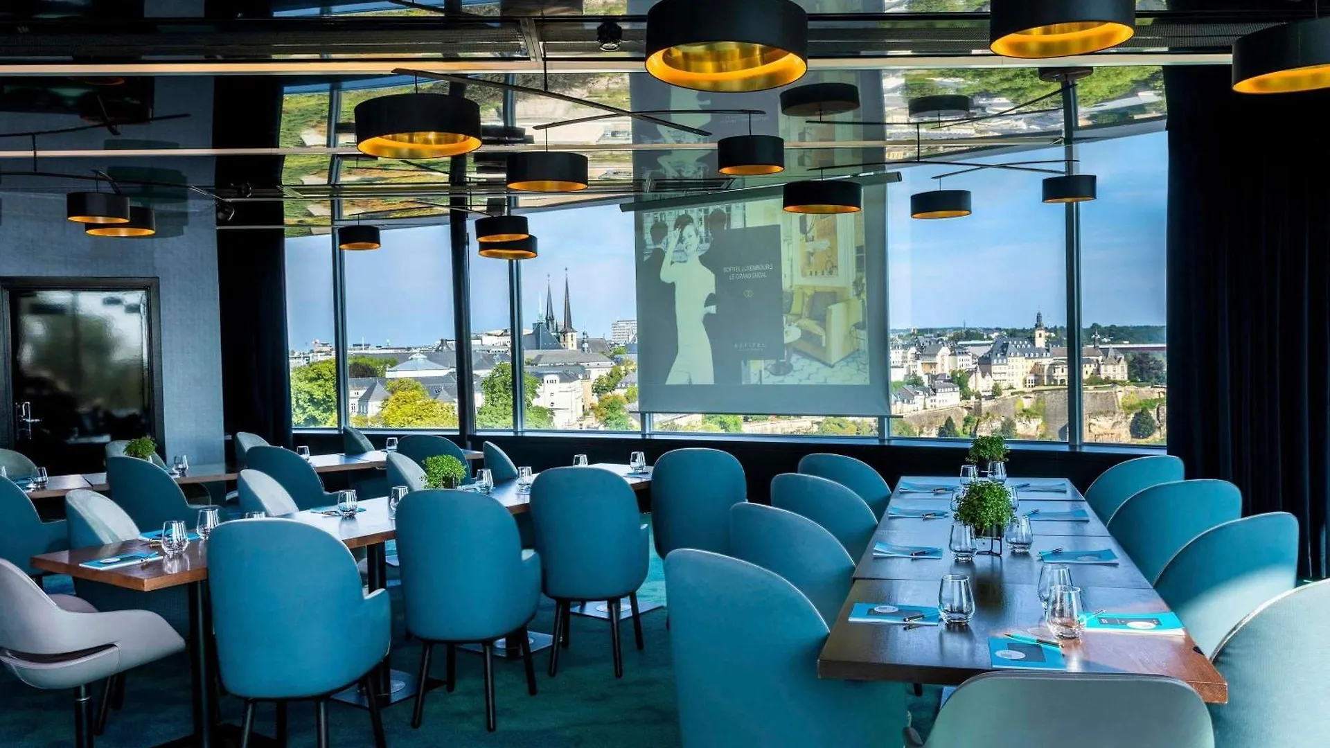 Sofitel Luxembourg Le Grand Ducal Hotel