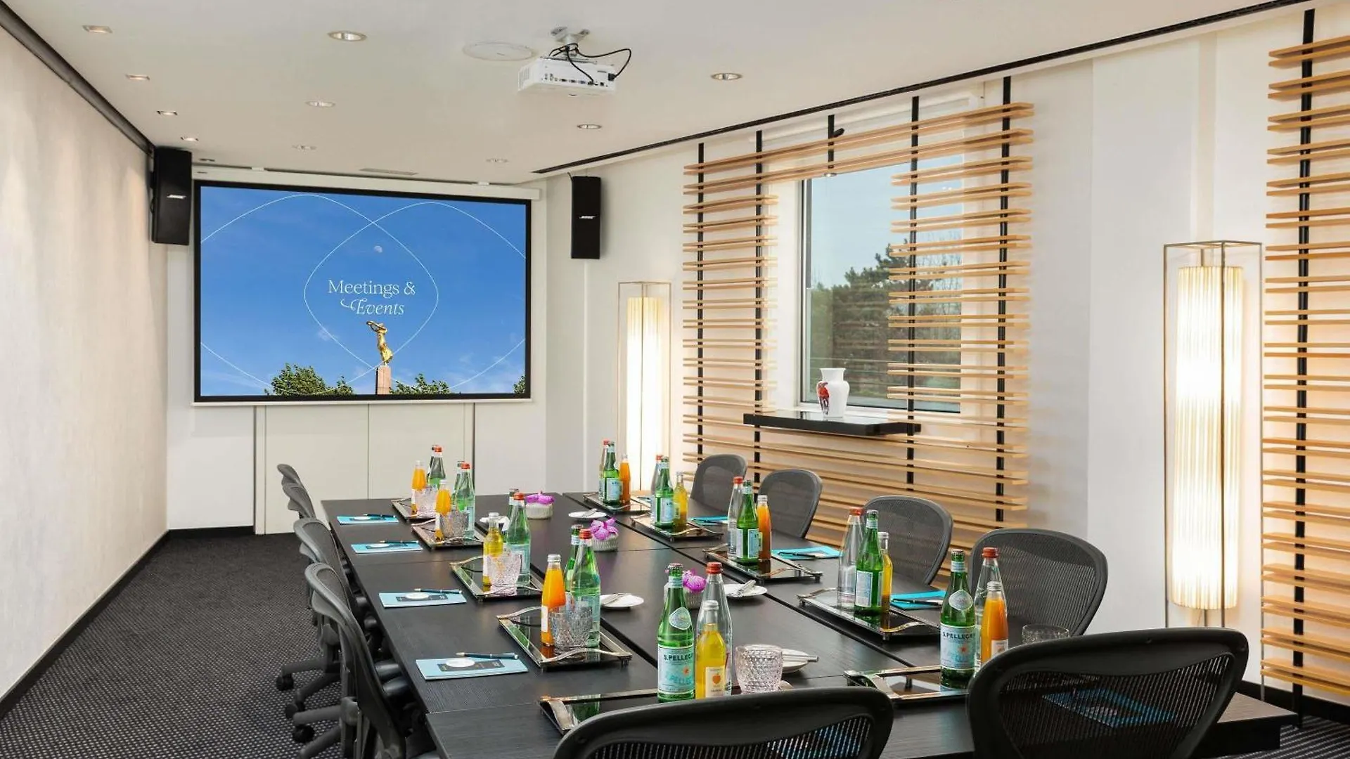 Sofitel Luxembourg Le Grand Ducal Hotel