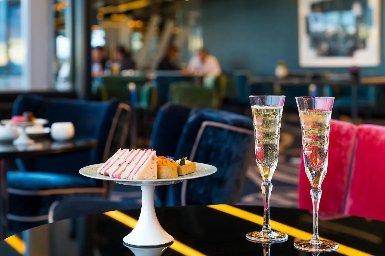 Sofitel Luxembourg Le Grand Ducal Hotel