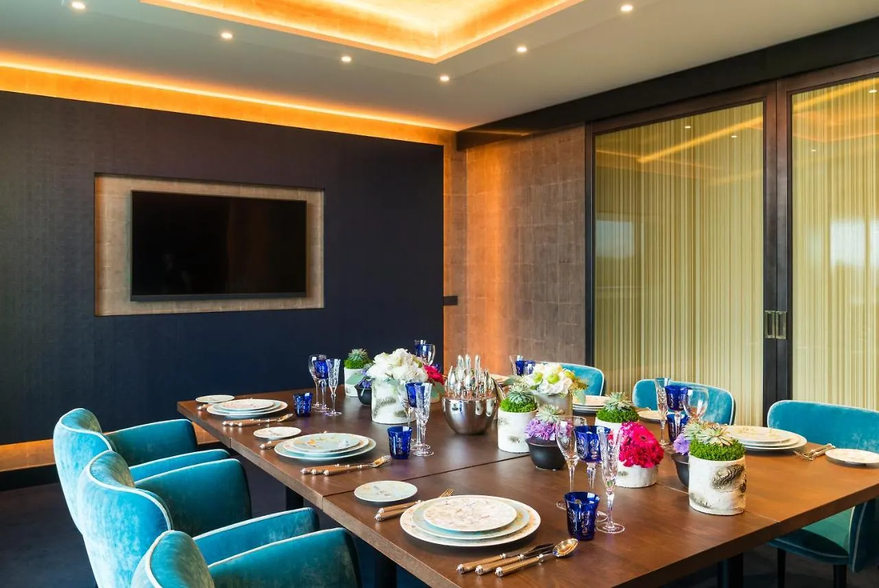 *****  Sofitel Luxembourg Le Grand Ducal Hotel Luxemburg