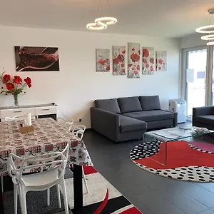 Spacious Luxury 2br Flat With Parking & Netflix - Gare Appartement