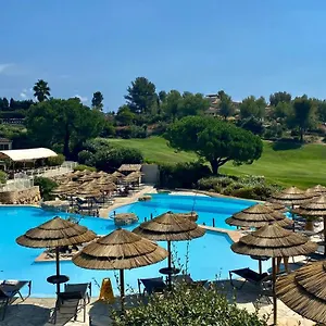  Appartement Hameau Des Amandiers-vue Mer&golf France