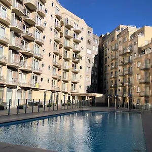  Appartement La Vie Sur - Zijdelings Zeezicht Mariakerke Belgique
