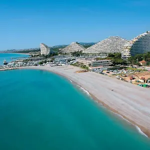  Appartement Venus - Climatisé - Marina Baie Des Anges France