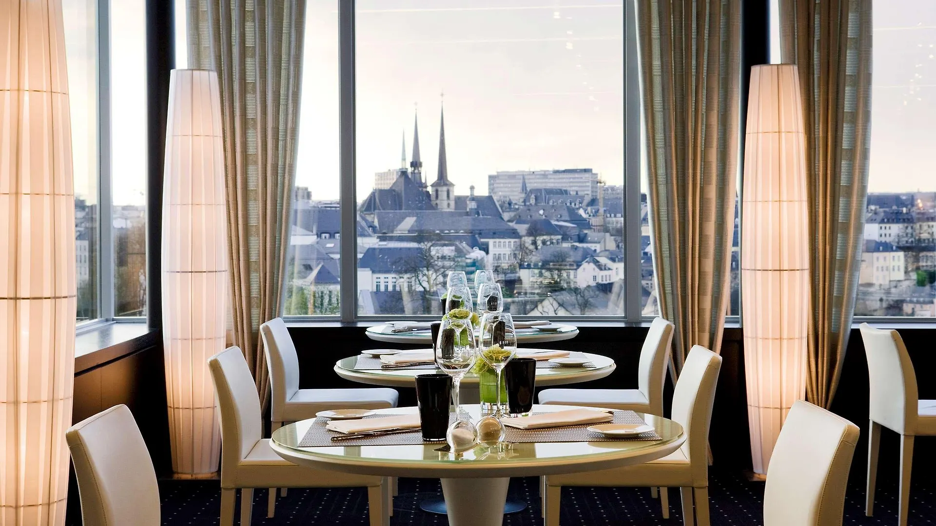 Sofitel Luxembourg Le Grand Ducal Hotel