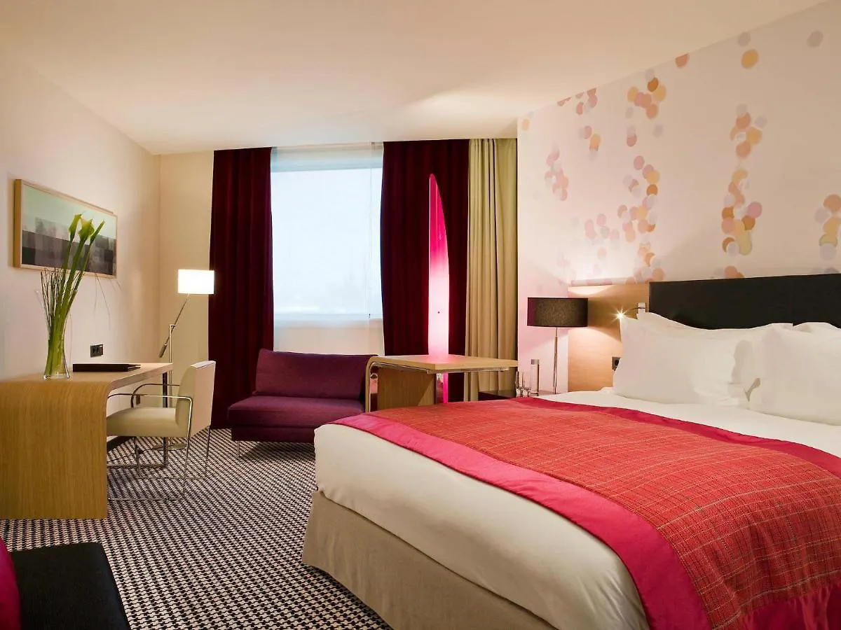 Sofitel Luxembourg Le Grand Ducal Hotel