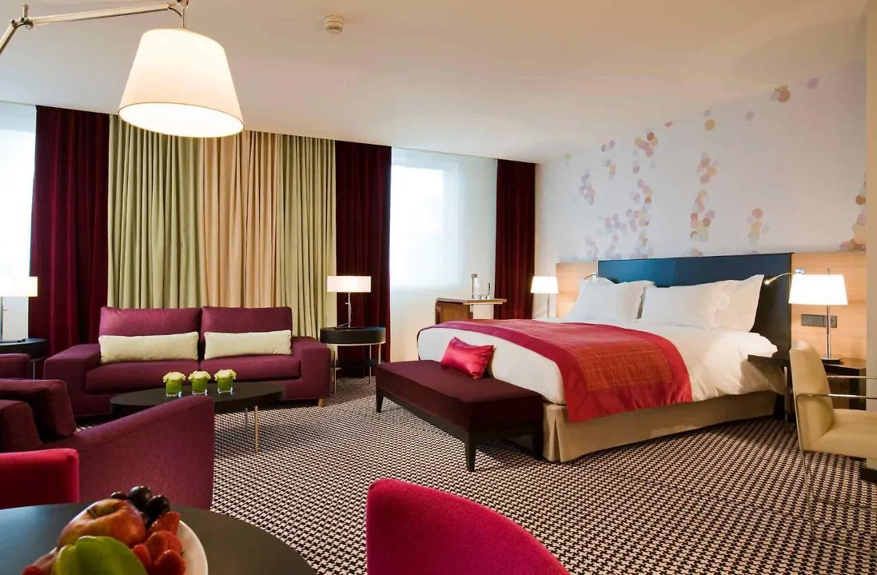 Sofitel Luxembourg Le Grand Ducal Hotel 5*,  Luxembourg