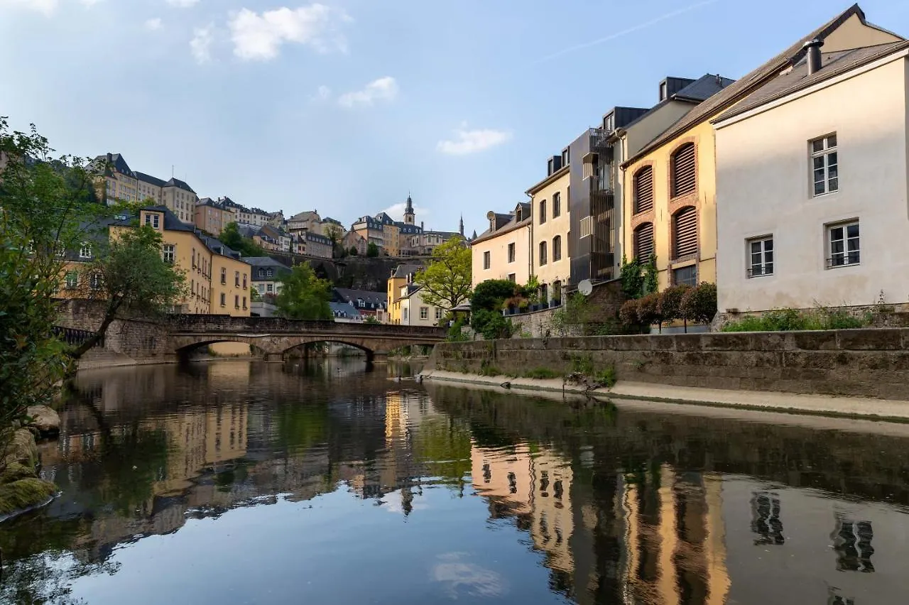 Sofitel Luxembourg Le Grand Ducal Hotel Luxembourg