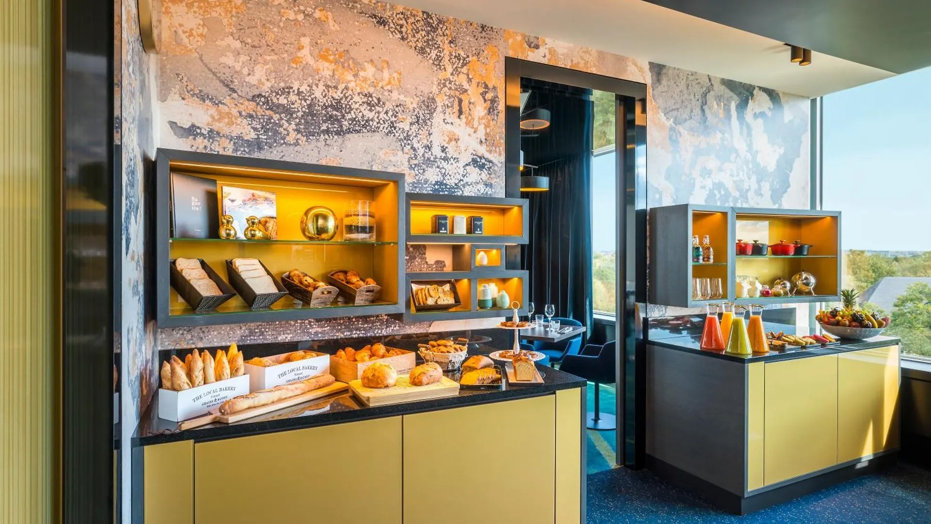 Sofitel Luxembourg Le Grand Ducal Hotel