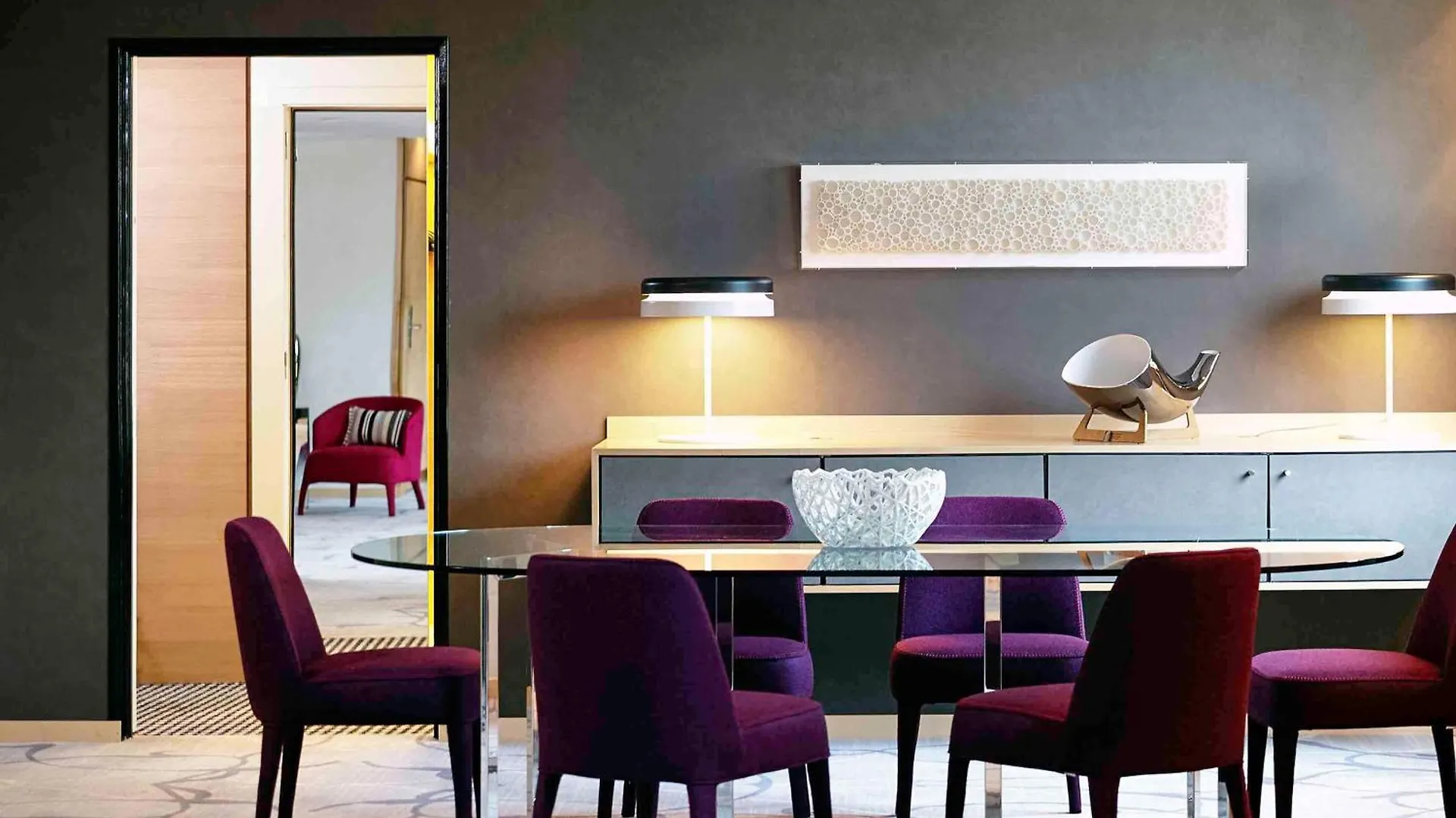 Sofitel Luxembourg Le Grand Ducal Hotel