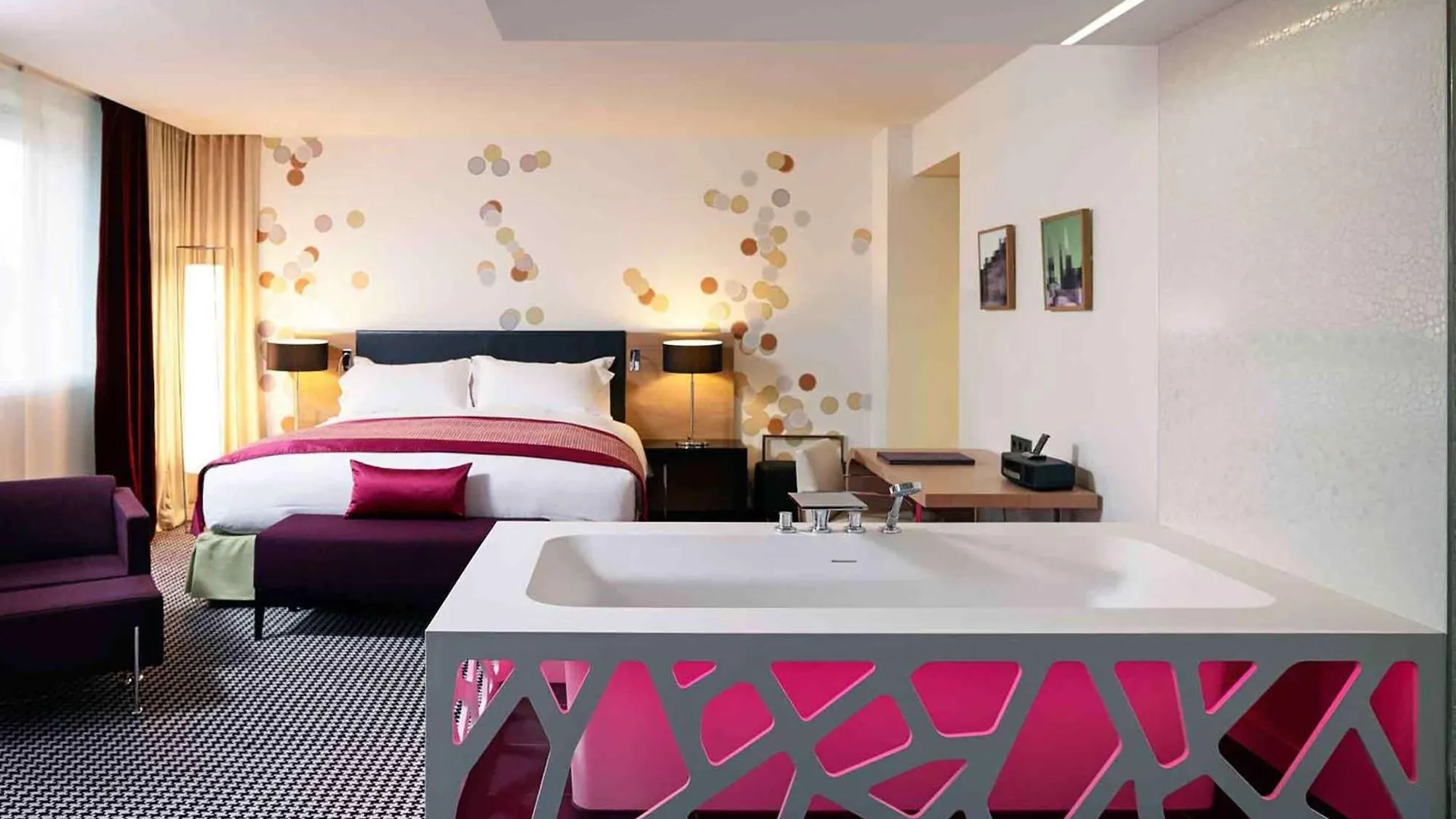 *****  Sofitel Luxembourg Le Grand Ducal Hotel Luxembourg