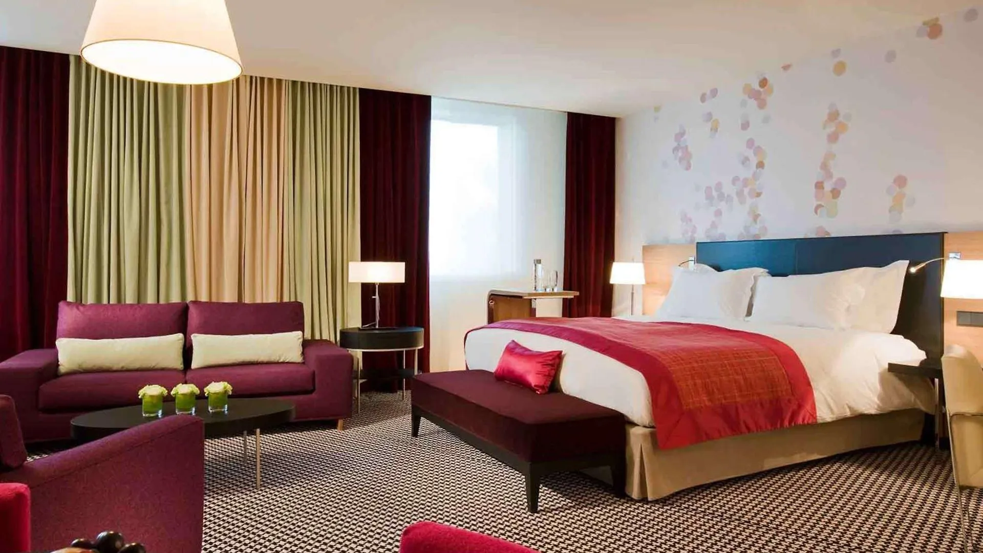 Sofitel Luxembourg Le Grand Ducal Hotel Luxembourg