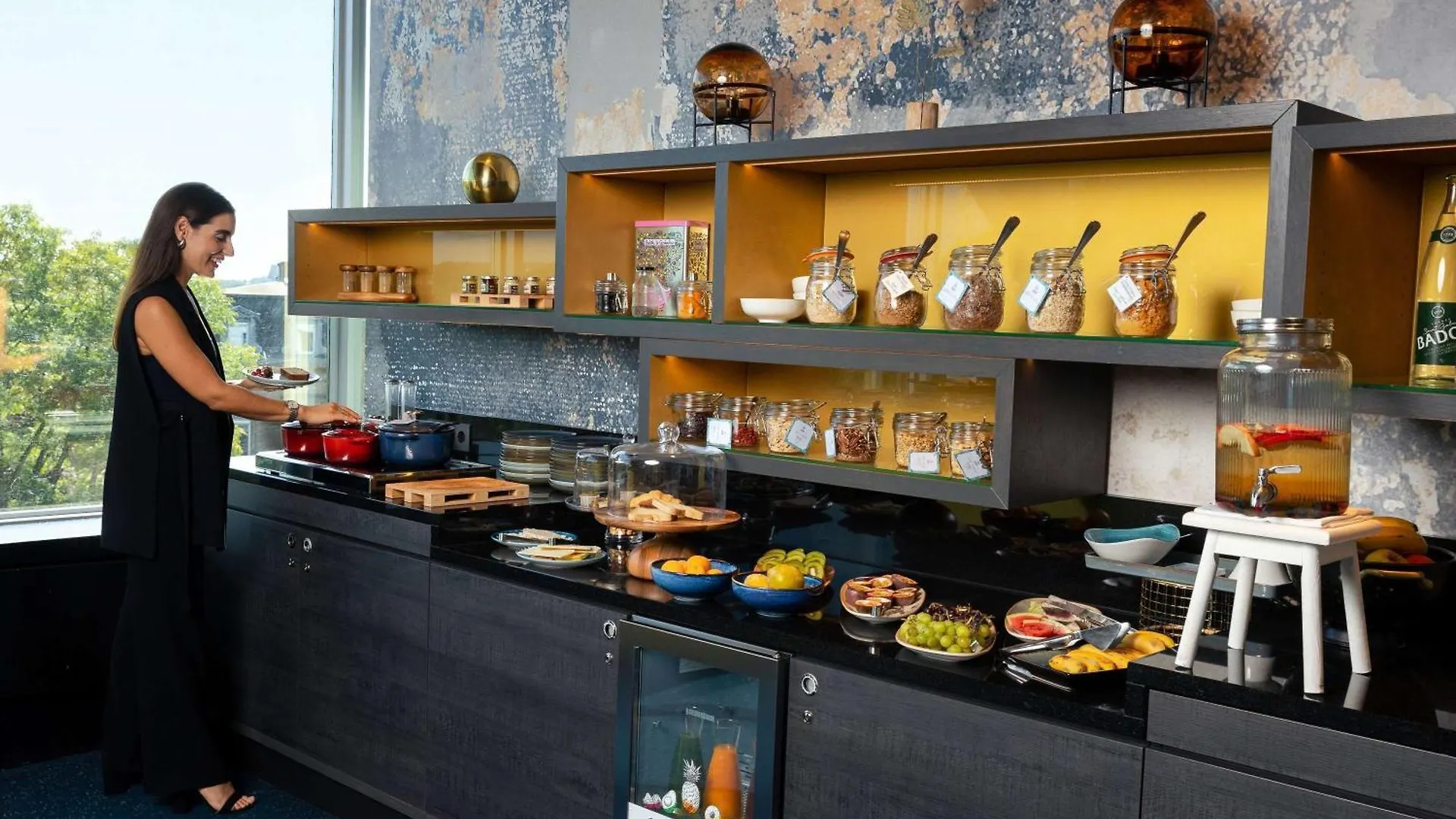 Hotel Sofitel Luxembourg Le Grand Ducal 5*,