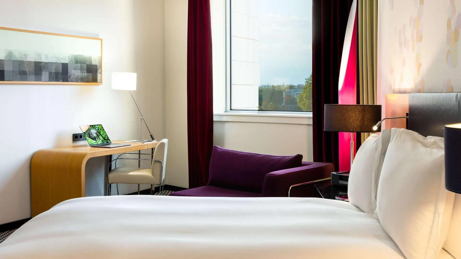 Sofitel Luxembourg Le Grand Ducal Hotel