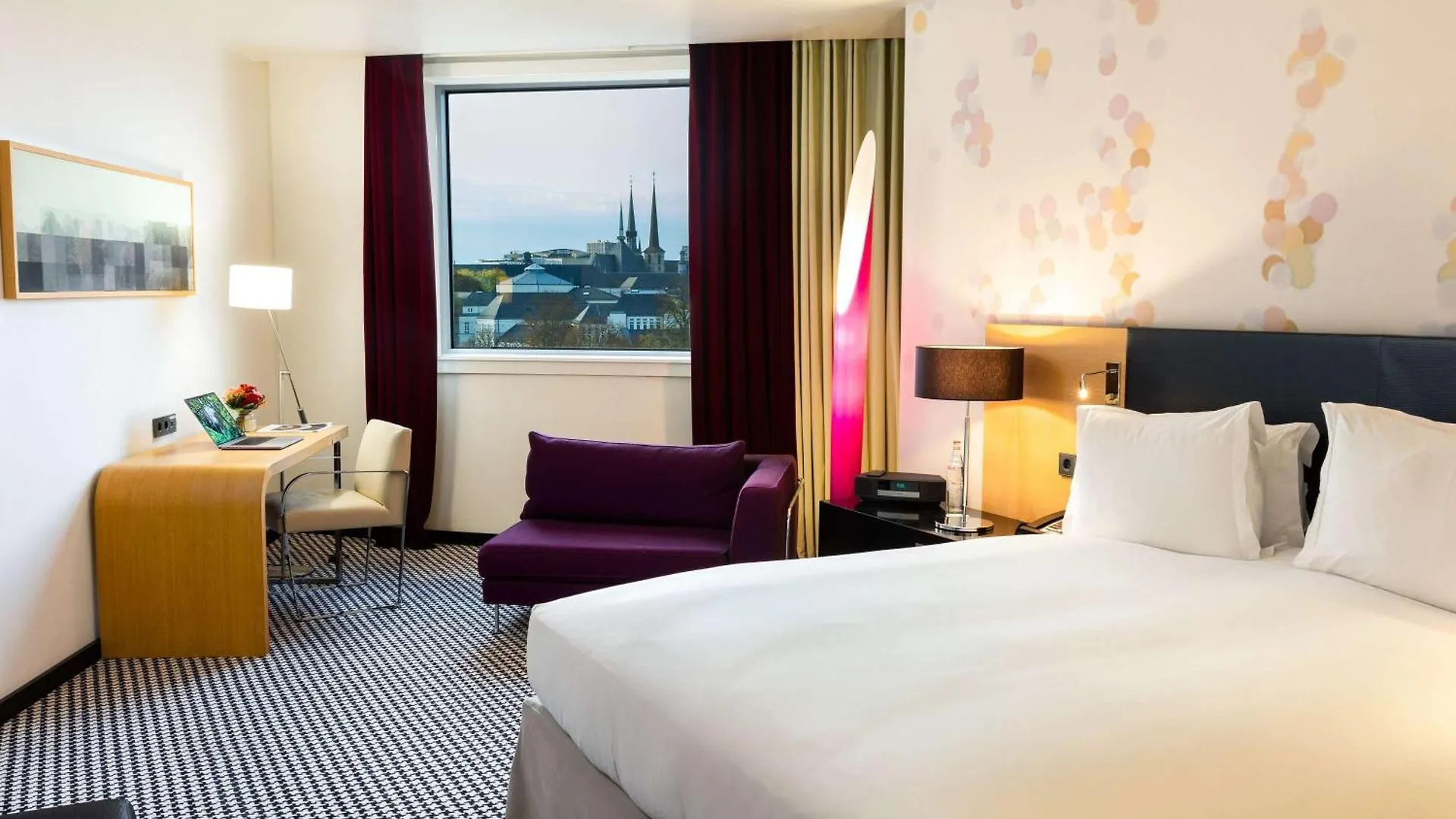 Sofitel Luxembourg Le Grand Ducal Hotel