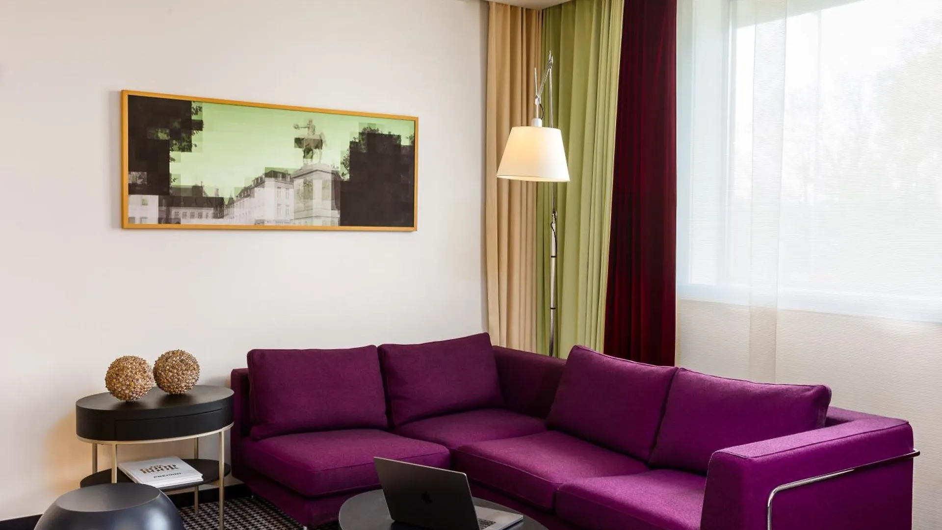 Sofitel Luxembourg Le Grand Ducal Hotel 5*,  Luxembourg