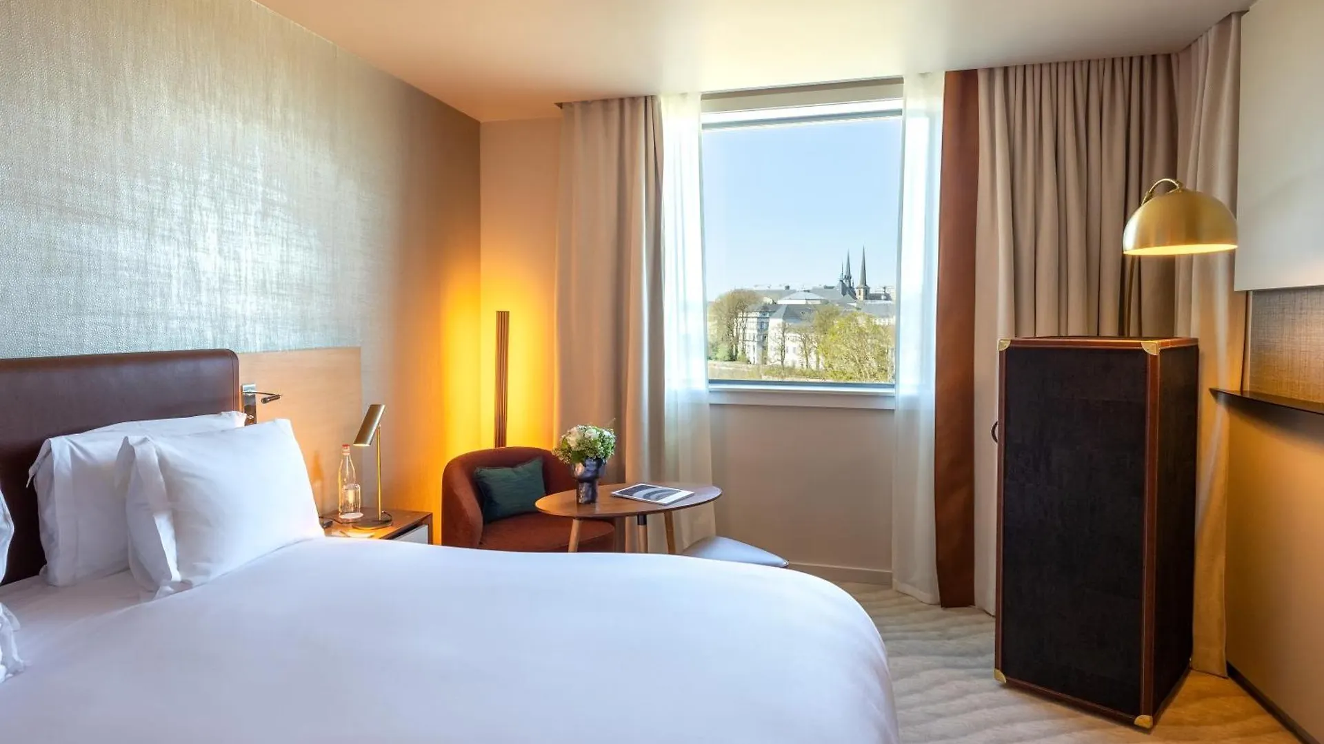 Sofitel Luxembourg Le Grand Ducal Hotel