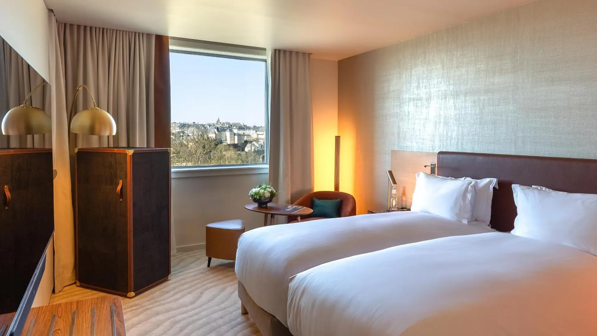 Sofitel Luxembourg Le Grand Ducal Hotel Luxembourg